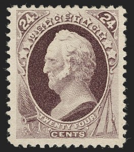 Sale 1227, Lot 2849, 1880-83 American Bank Note Co. Special Printing (Scott 192-202)