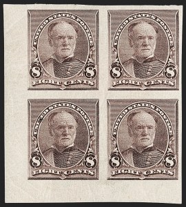 Sale 1227, Lot 2876, 1890-93 Small Bank Note Issue (Scott 219-229)