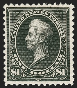 Sale 1227, Lot 2959, 1894 Unwatermarked Bureau Issue (Scott 246-263)