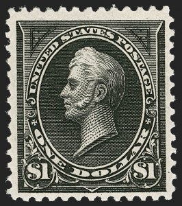 Sale 1227, Lot 2960, 1894 Unwatermarked Bureau Issue (Scott 246-263)