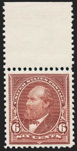 Sale 1227, Lot 2971, 1895 Watermarked and 1897-1903 Change of Colors Bureau Issues (Scott 264-284)