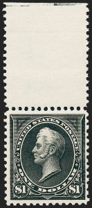 Sale 1227, Lot 2983, 1895 Watermarked and 1897-1903 Change of Colors Bureau Issues (Scott 264-284)