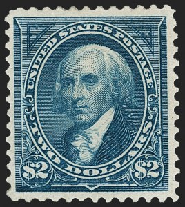 Sale 1227, Lot 2992, 1895 Watermarked and 1897-1903 Change of Colors Bureau Issues (Scott 264-284)