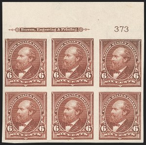 Sale 1227, Lot 3065, The Dr. Bernard S. Yudowitz Collection of Plate Blocks (Scott 230-299)