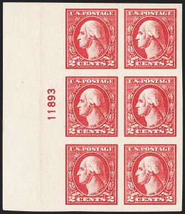 Sale 1227, Lot 3141, The Dr. Bernard S. Yudowitz Collection of Plate Blocks (Scott 432-834)