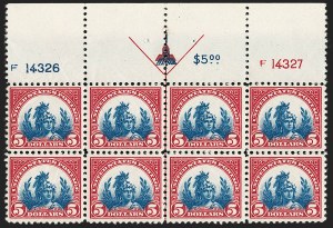 Sale 1227, Lot 3151, The Dr. Bernard S. Yudowitz Collection of Plate Blocks (Scott 432-834)