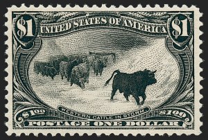 Sale 1227, Lot 3179, 1898 Trans-Mississippi Issue (Scott 285-293)