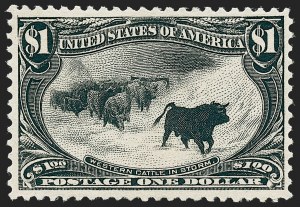 Sale 1227, Lot 3180, 1898 Trans-Mississippi Issue (Scott 285-293)