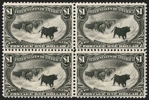 Sale 1227, Lot 3184, 1898 Trans-Mississippi Issue (Scott 285-293)