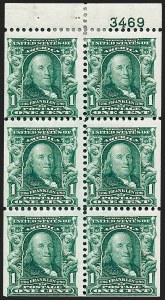 Sale 1227, Lot 3214, 1902-08 Issues (Scott 300-313)