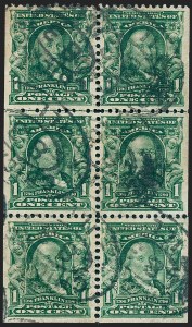 Sale 1227, Lot 3215, 1902-08 Issues (Scott 300-313)