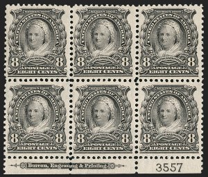 Sale 1227, Lot 3217, 1902-08 Issues (Scott 300-313)