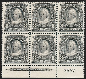 Sale 1227, Lot 3218, 1902-08 Issues (Scott 300-313)