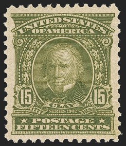 Sale 1227, Lot 3221, 1902-08 Issues (Scott 300-313)