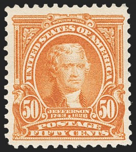 Sale 1227, Lot 3222, 1902-08 Issues (Scott 300-313)