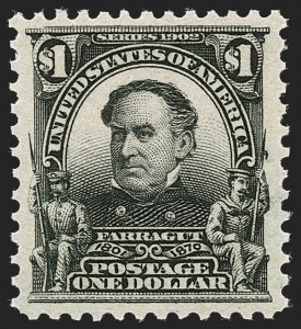 Sale Number 1227, Lot Number 3223, 1902-08 Issues (Scott 300-313)