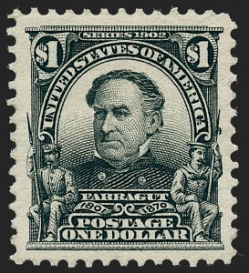 Sale 1227, Lot 3224, 1902-08 Issues (Scott 300-313)
