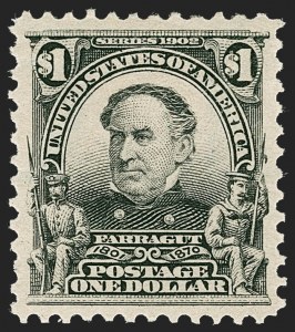 Sale 1227, Lot 3225, 1902-08 Issues (Scott 300-313)