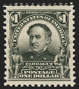 Sale 1227, Lot 3227, 1902-08 Issues (Scott 300-313)