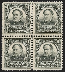 Sale 1227, Lot 3228, 1902-08 Issues (Scott 300-313)