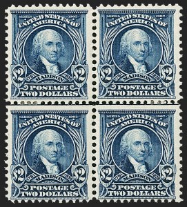 Sale 1227, Lot 3231, 1902-08 Issues (Scott 300-313)