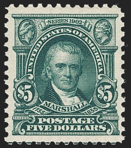 Sale 1227, Lot 3233, 1902-08 Issues (Scott 300-313)