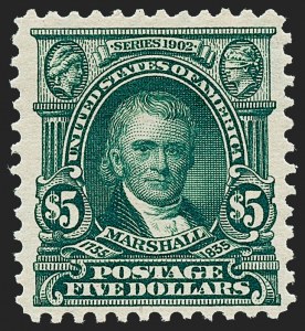 Sale 1227, Lot 3234, 1902-08 Issues (Scott 300-313)