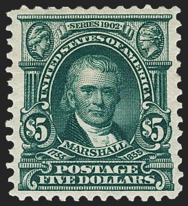 Sale 1227, Lot 3235, 1902-08 Issues (Scott 300-313)