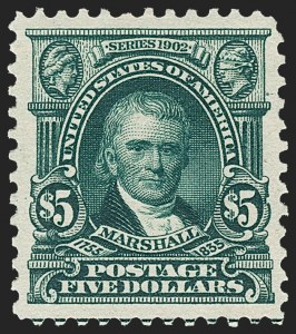 Sale 1227, Lot 3236, 1902-08 Issues (Scott 300-313)