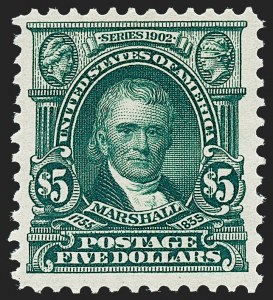 Sale 1227, Lot 3237, 1902-08 Issues (Scott 300-313)