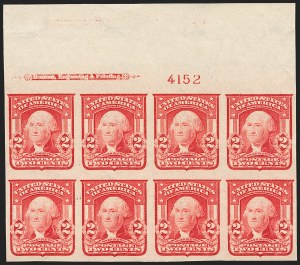 Sale 1227, Lot 3239, 1902-08 Issues, cont. (Scott 314-322)
