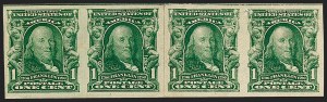 Sale 1227, Lot 3240, 1902-08 Issues, cont. (Scott 314-322)