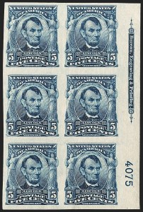 Sale 1227, Lot 3247, 1902-08 Issues, cont. (Scott 314-322)