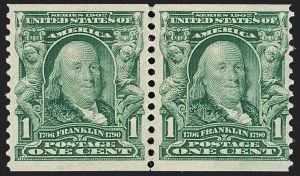 Sale 1227, Lot 3251, 1902-08 Issues, cont. (Scott 314-322)