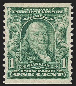 Sale 1227, Lot 3252, 1902-08 Issues, cont. (Scott 314-322)