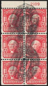 Sale 1227, Lot 3254, 1902-08 Issues, cont. (Scott 314-322)