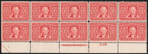 Sale 1227, Lot 3268, 1904 Louisiana Purchase, 1907 Jamestown Issues (Scott 323-330)