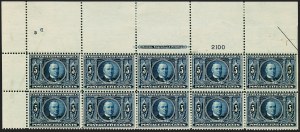 Sale 1227, Lot 3274, 1904 Louisiana Purchase, 1907 Jamestown Issues (Scott 323-330)