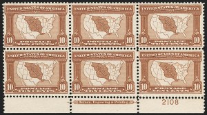 Sale 1227, Lot 3275, 1904 Louisiana Purchase, 1907 Jamestown Issues (Scott 323-330)