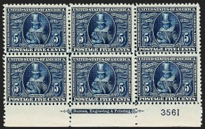 Sale 1227, Lot 3277, 1904 Louisiana Purchase, 1907 Jamestown Issues (Scott 323-330)