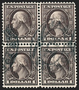 Sale 1227, Lot 3279, 1908-10 Washington-Franklin Issues (Scott 331-356)