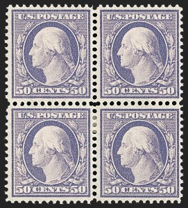 Sale 1227, Lot 3281, 1908-10 Washington-Franklin Issues (Scott 331-356)