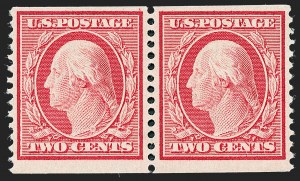 Sale 1227, Lot 3303, 1908-10 Washington-Franklin Issues (Scott 331-356)