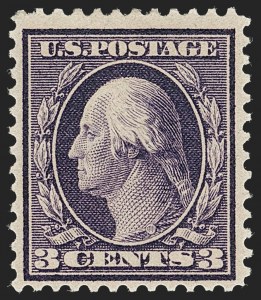 Sale 1227, Lot 3319, 1909 Bluish Paper Issue, 1909 Commemoratives (Scott 357-373)