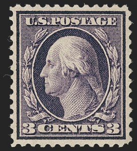 Sale 1227, Lot 3320, 1909 Bluish Paper Issue, 1909 Commemoratives (Scott 357-373)