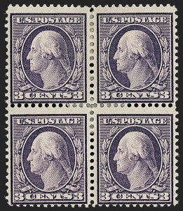 Sale 1227, Lot 3322, 1909 Bluish Paper Issue, 1909 Commemoratives (Scott 357-373)