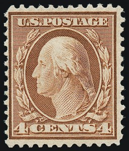 Sale 1227, Lot 3324, 1909 Bluish Paper Issue, 1909 Commemoratives (Scott 357-373)