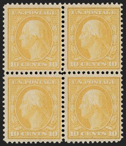 Sale 1227, Lot 3336, 1909 Bluish Paper Issue, 1909 Commemoratives (Scott 357-373)
