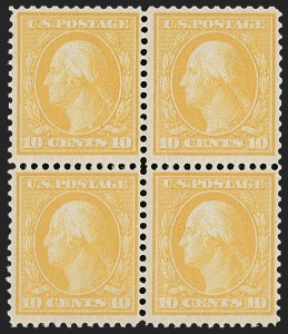 Sale 1227, Lot 3337, 1909 Bluish Paper Issue, 1909 Commemoratives (Scott 357-373)