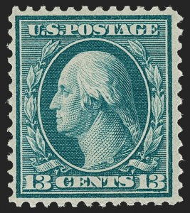 Sale 1227, Lot 3339, 1909 Bluish Paper Issue, 1909 Commemoratives (Scott 357-373)